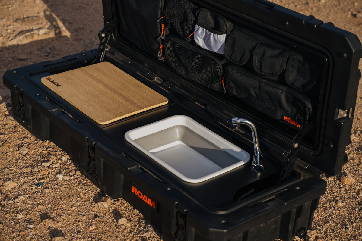 95L Camp Kitchen Kit enlarged image 2