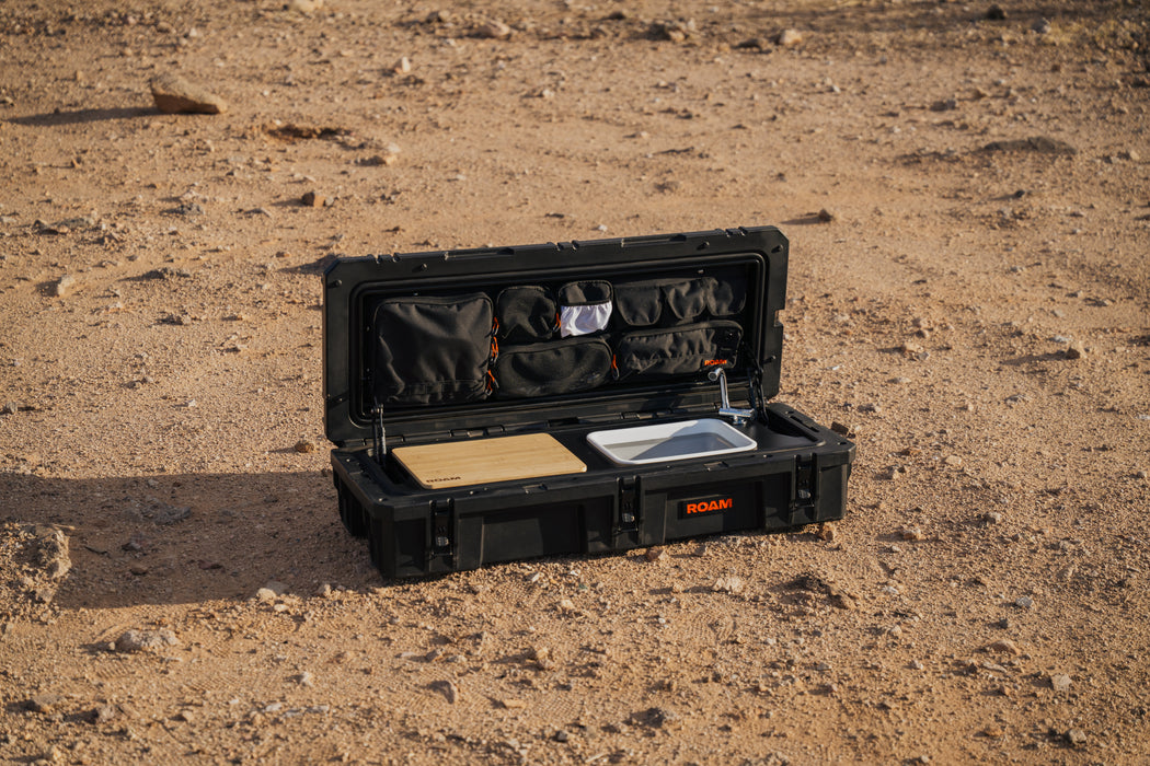 95L Camp Kitchen Kit