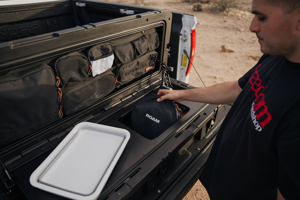 95L Camp Kitchen Kit enlarged image 6