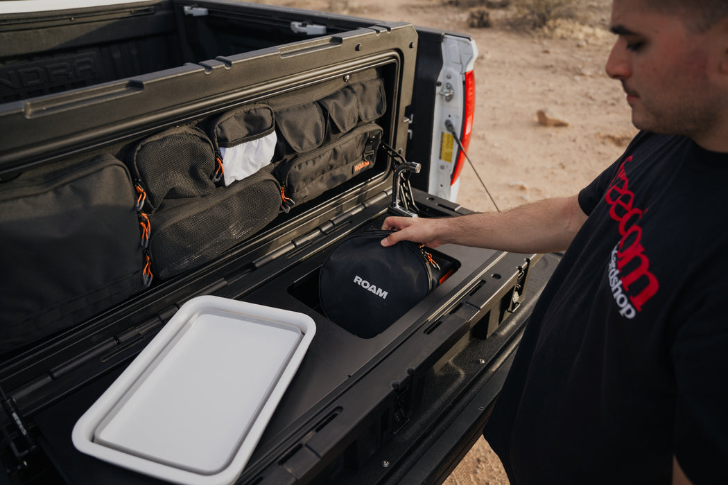 95L Camp Kitchen Kit