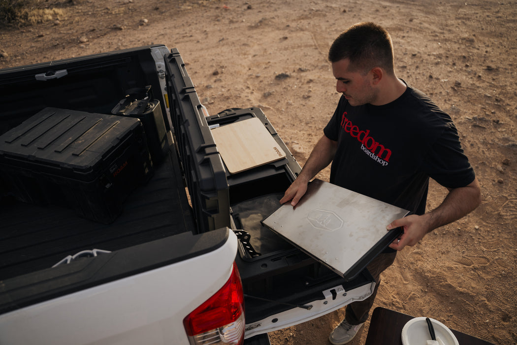 95L Camp Kitchen Kit