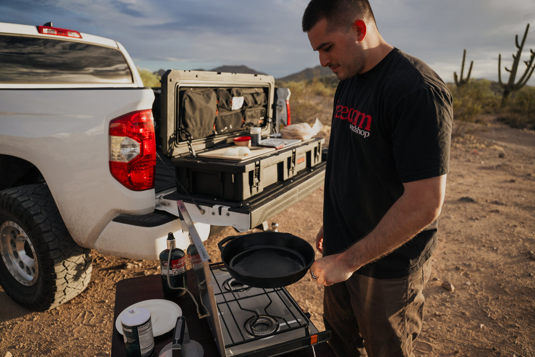 95L Camp Kitchen Kit