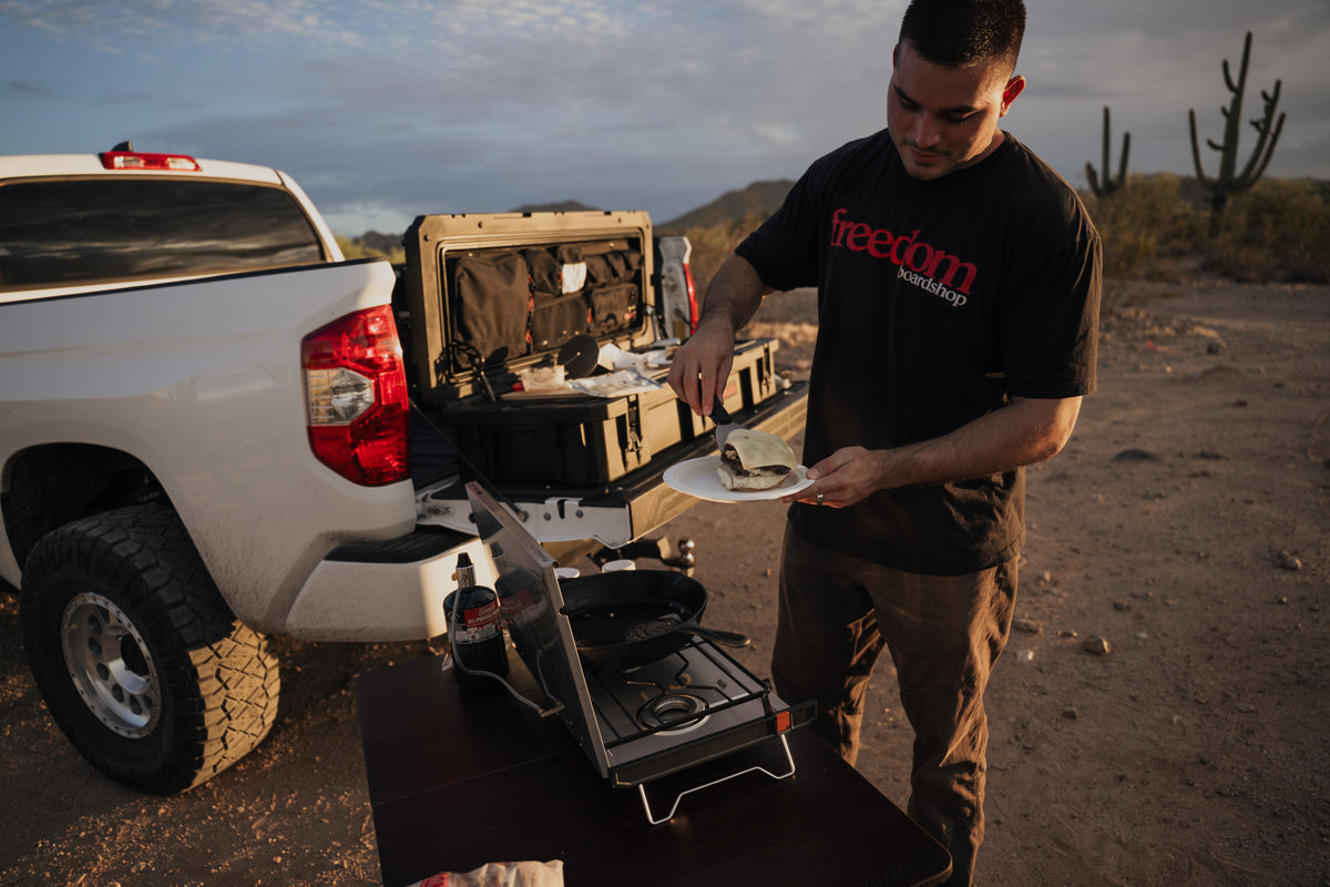 95L Camp Kitchen Kit enlarged image 10