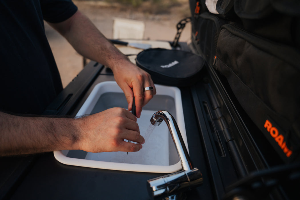 95L Camp Kitchen Kit