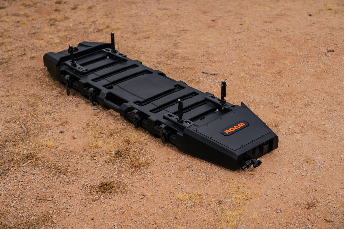 ROAM 8.5 Gallon Electric Pump Tank & Traction Board Mount product image 3 enlarged image 3
