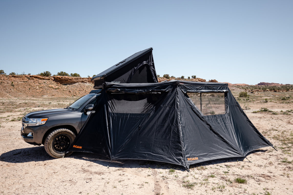 ROAM ARC 270 Awning Wall Kit product image 3 enlarged image 3