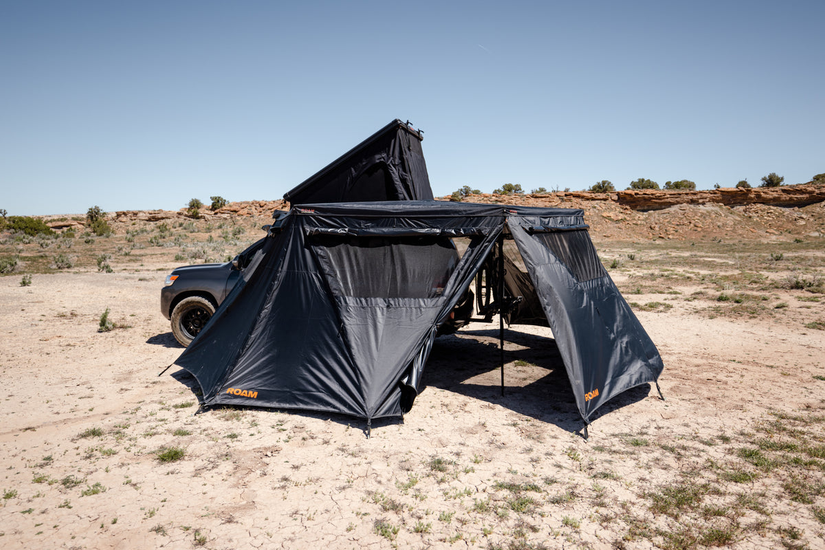 ROAM ARC 270 Awning Wall Kit product image 4 enlarged image 4