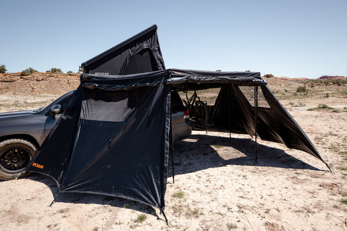 ROAM ARC 270 Awning Wall Kit product image 5 enlarged image 5