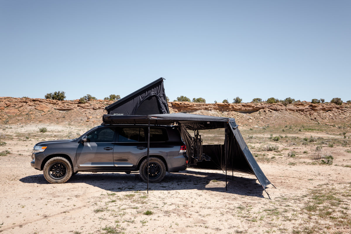 ROAM ARC 270 Awning Wall Kit product image 6 enlarged image 6