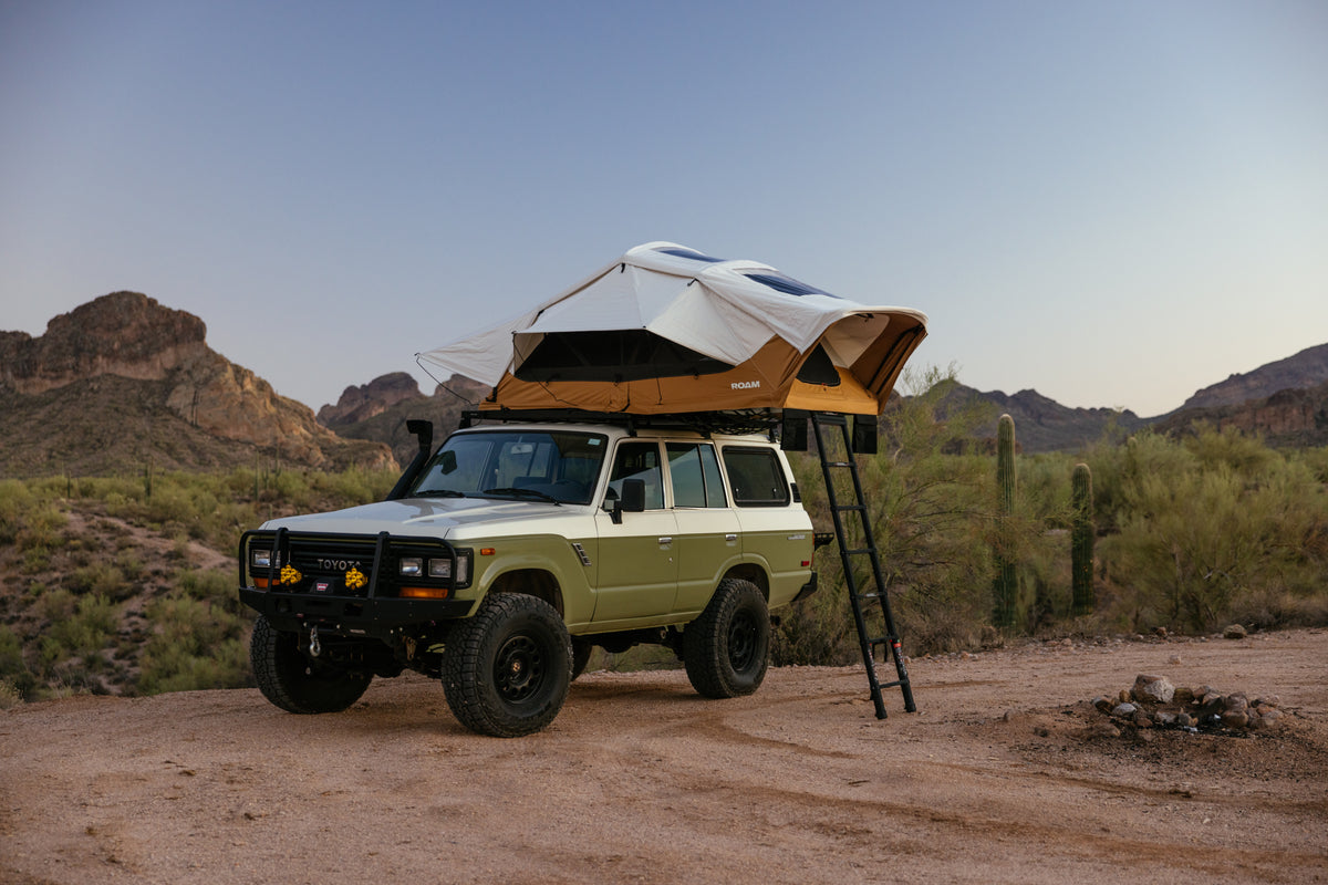 ROAM Vagabond XL 2.0 Rooftop Tent product image 7 enlarged image 7