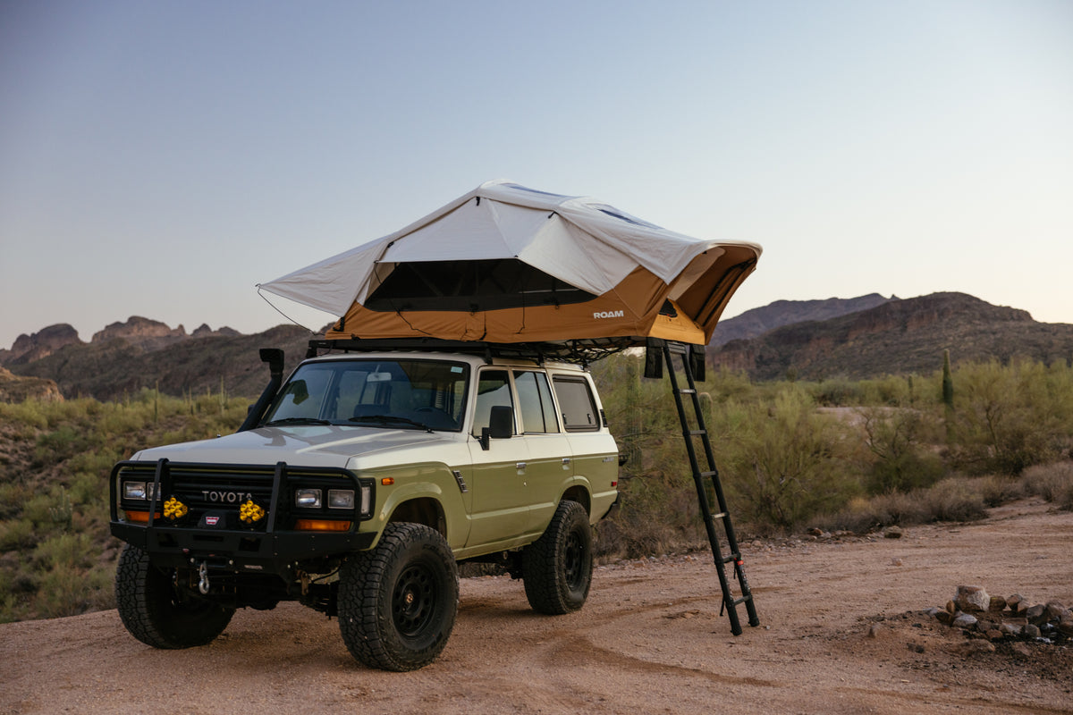 ROAM Vagabond XL 2.0 Rooftop Tent product image 5 enlarged image 5