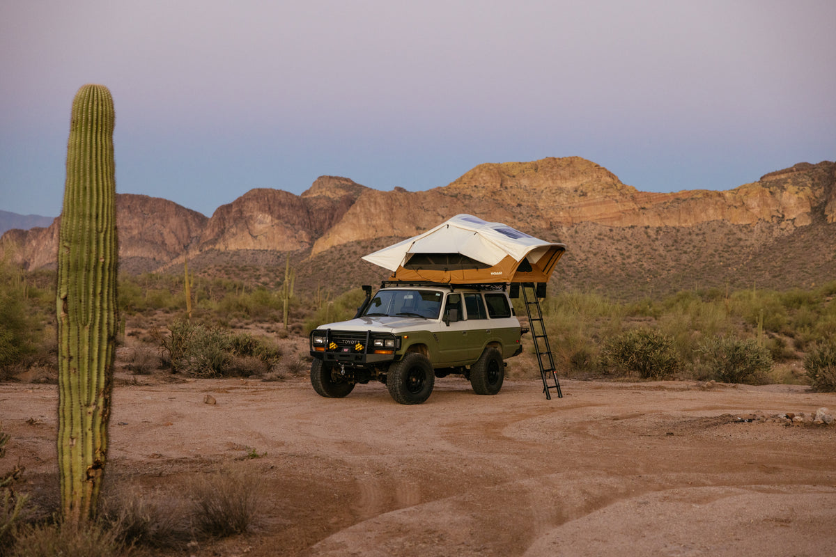 ROAM Vagabond XL 2.0 Rooftop Tent product image 8 enlarged image 8