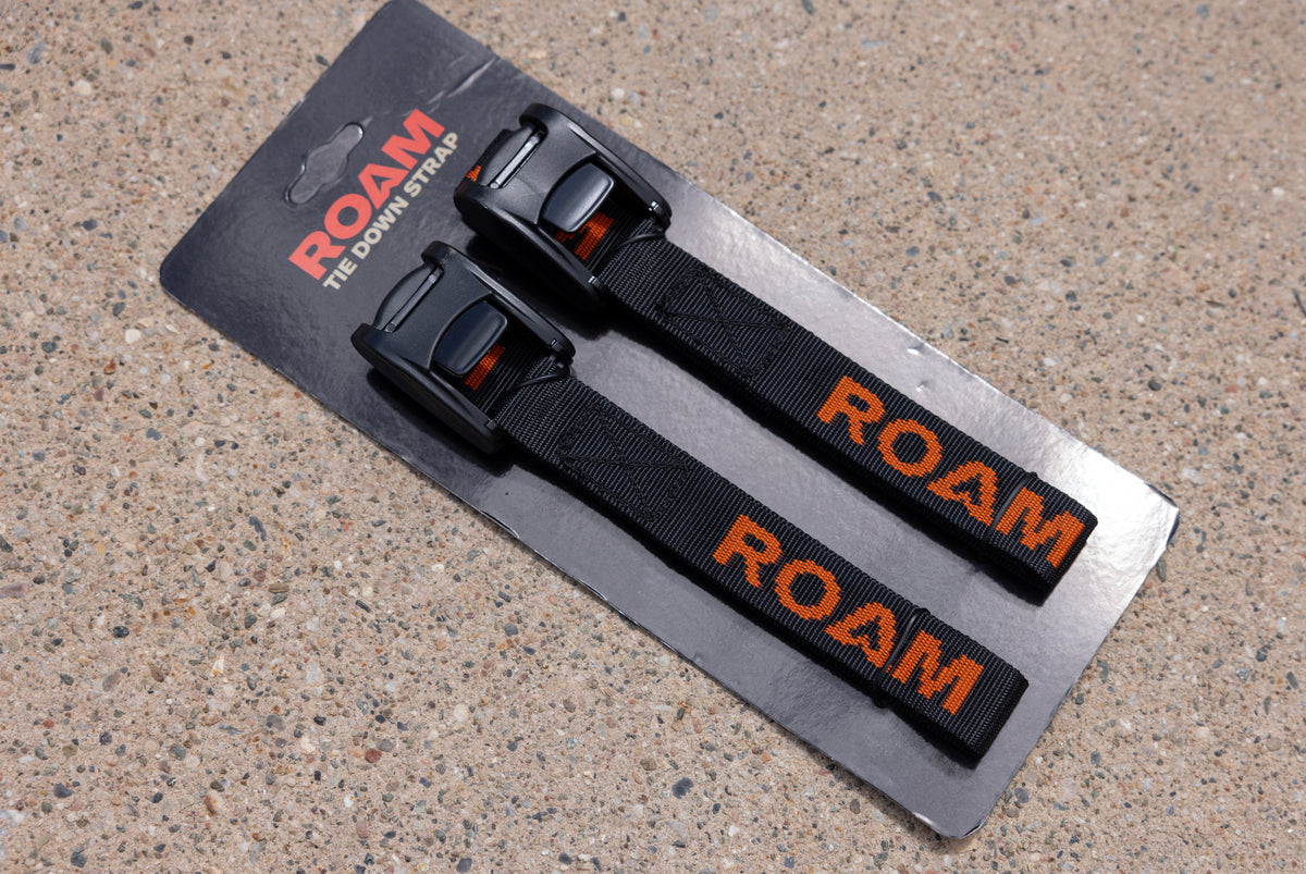 ROAM Tie Down Straps product image 4 enlarged image 4