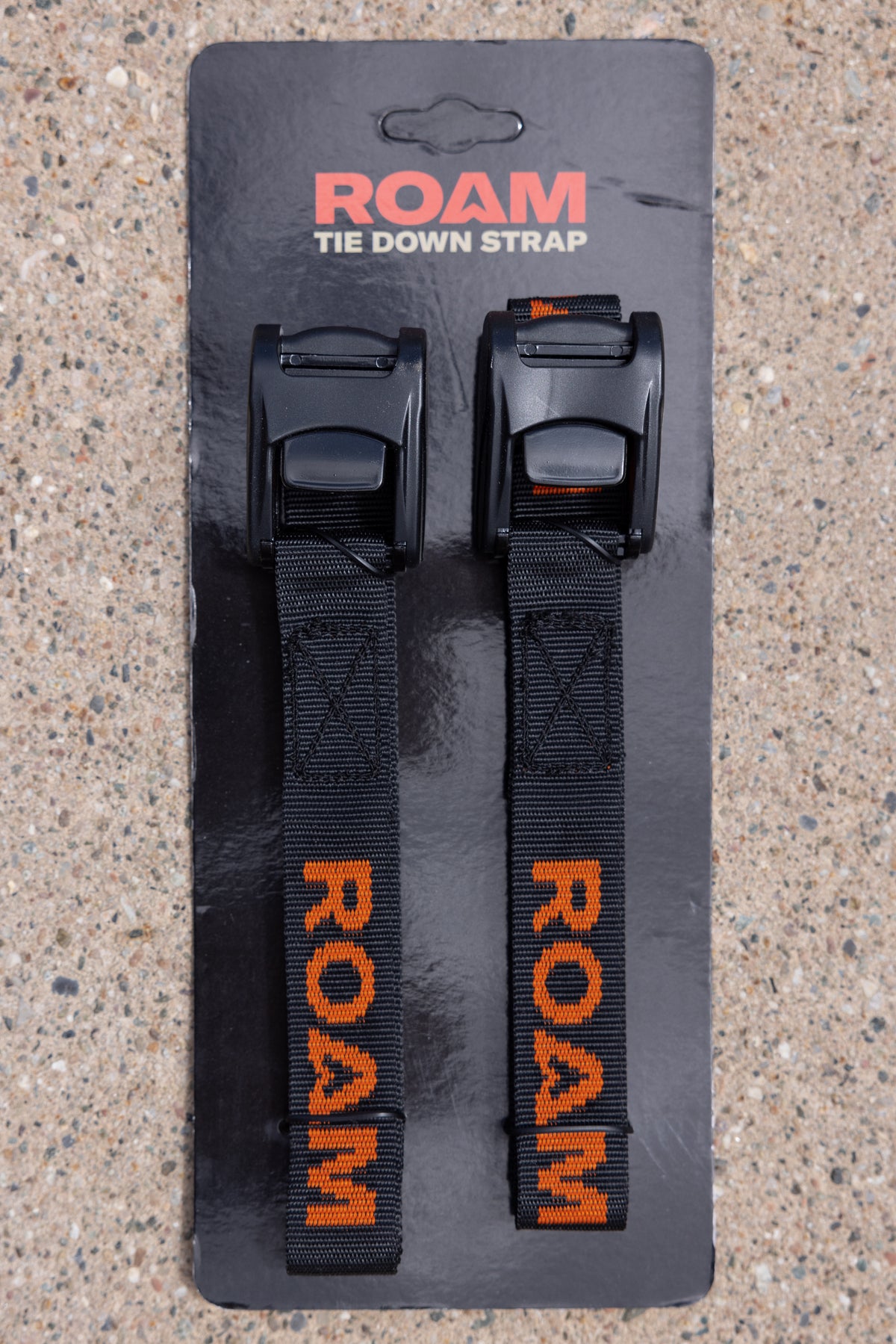 ROAM Tie Down Straps product image 5 enlarged image 5