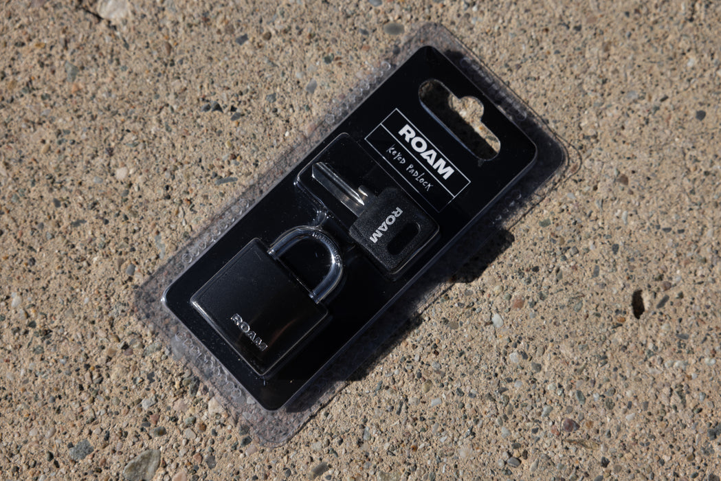 ROAM Pad Lock
