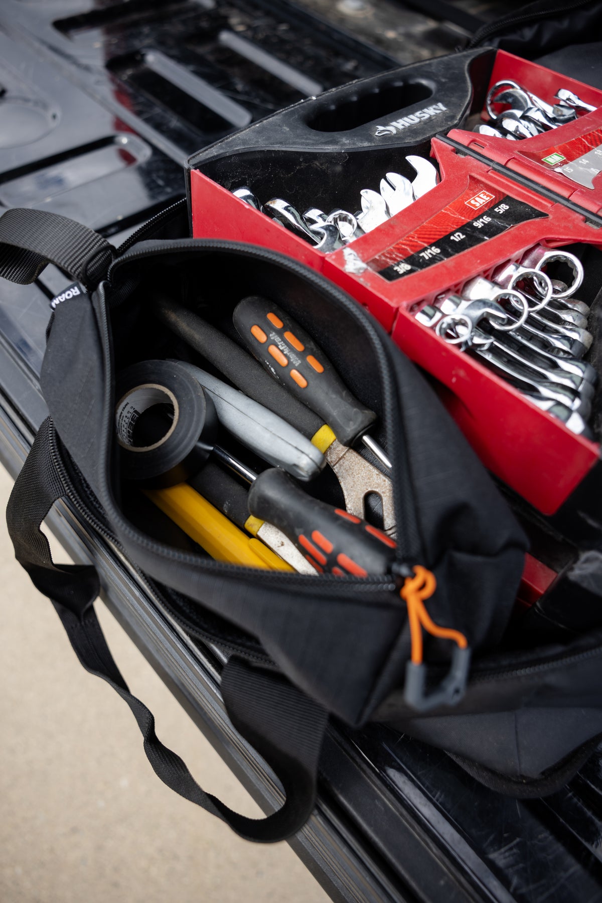 ROAM Rugged Bag Mini product image 6 enlarged image 6