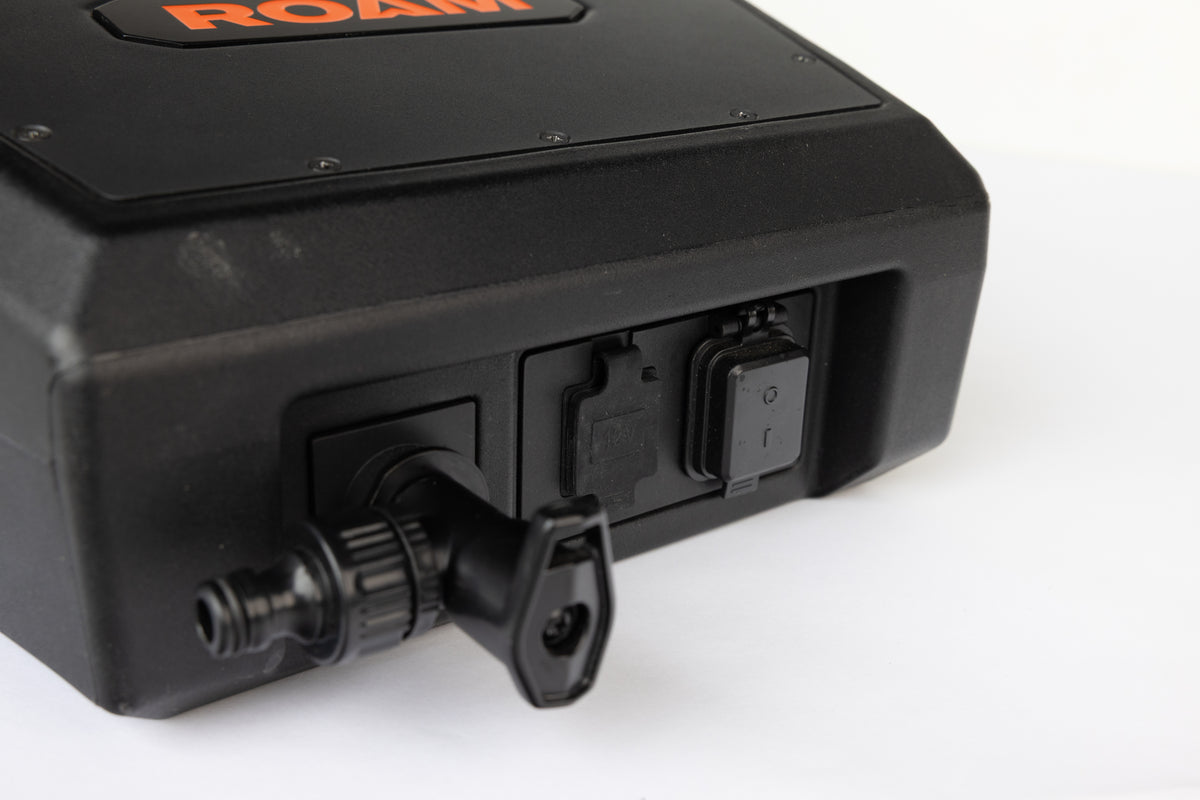 ROAM 8.5 Gallon Electric Pump Tank & Traction Board Mount product image 17 enlarged image 21