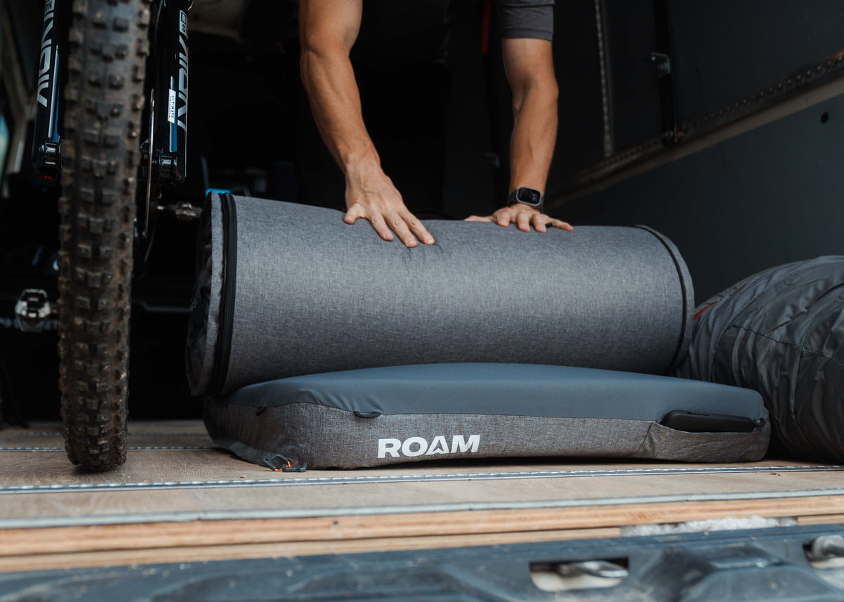 ROAM Memory Foam Mattress product image 11 enlarged image 11