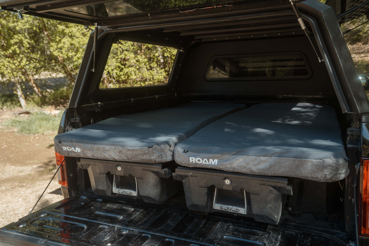 ROAM Memory Foam Mattress product image 4 enlarged image 4