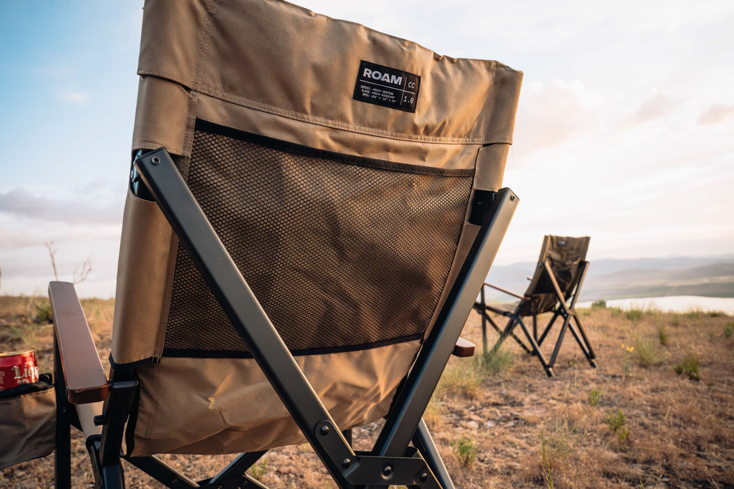 Camp Chair - ROAM Adventure Co.