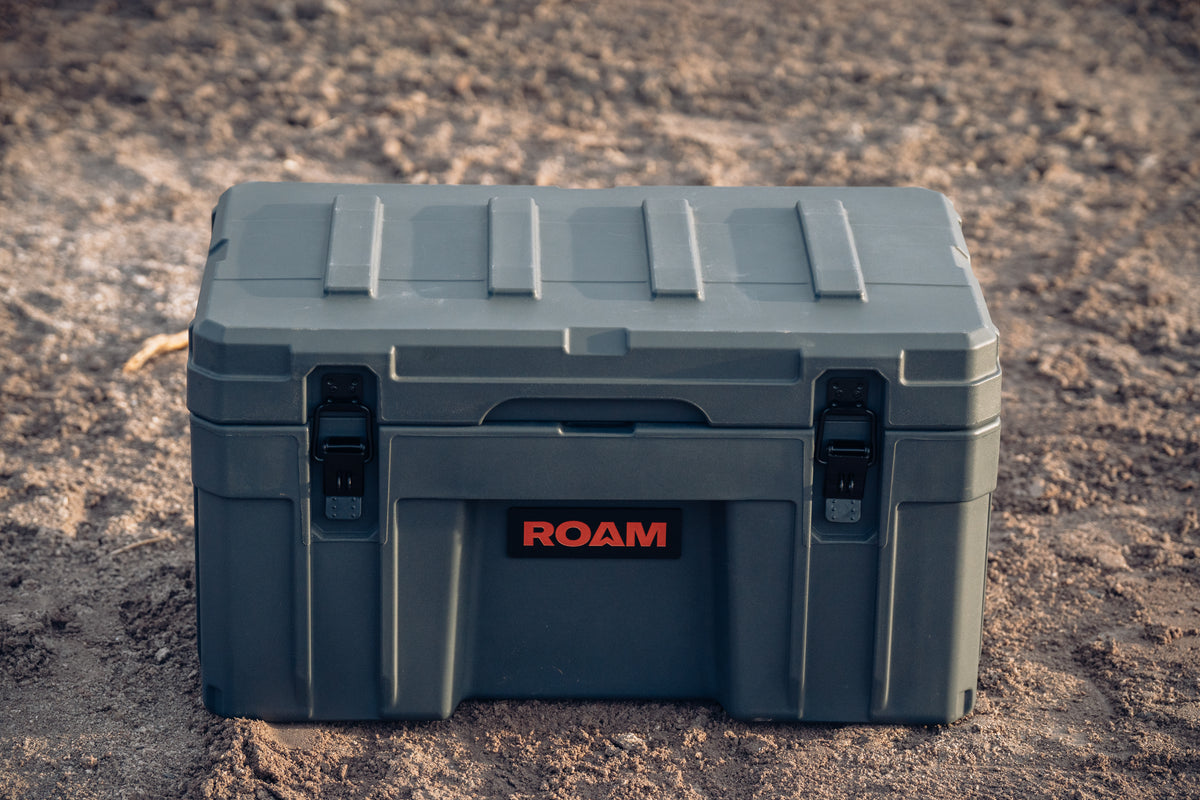ROAM 55L Rugged Case product image 6 enlarged image 6