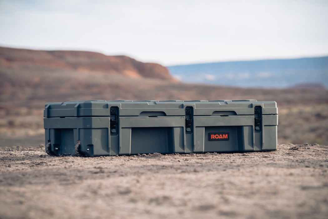 128L Rolling Rugged Case - ROAM Adventure Co.