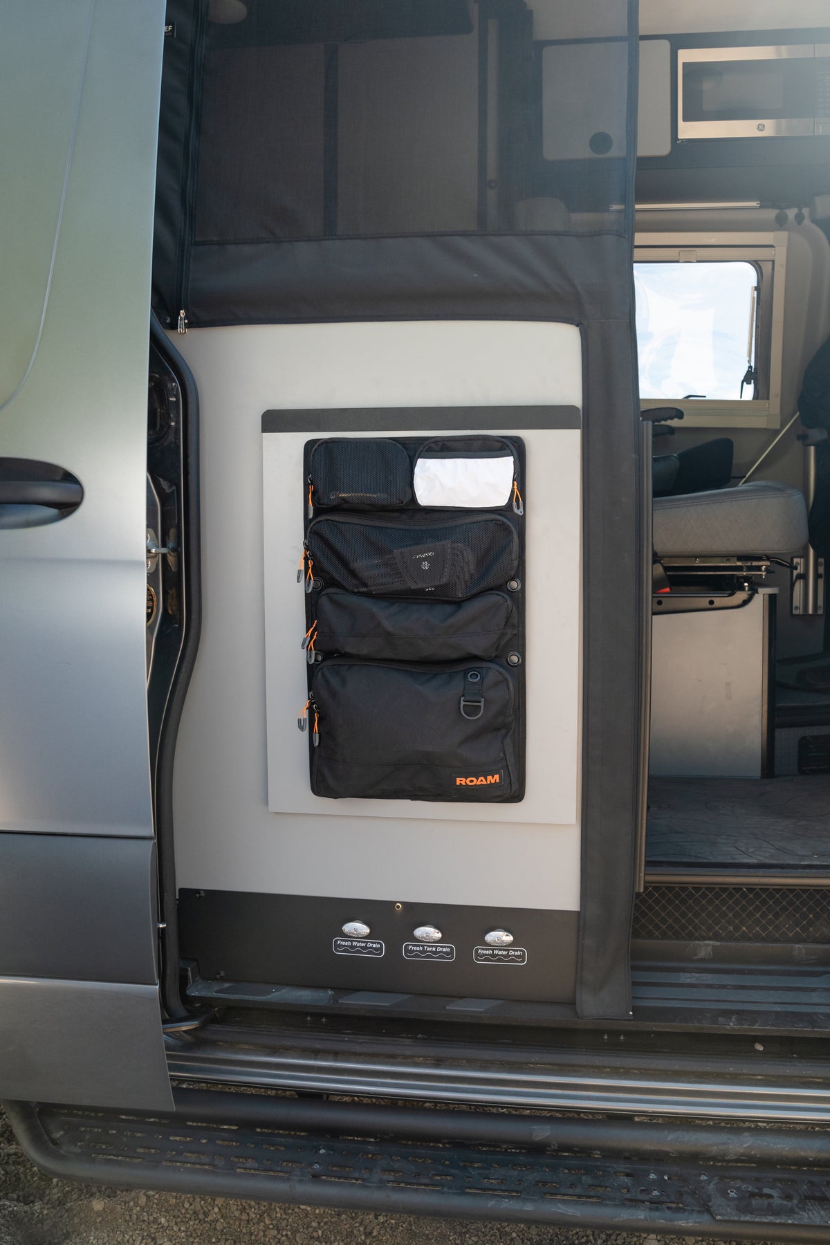 ROAM Lid Organizer Mounts product image 5 enlarged image 5