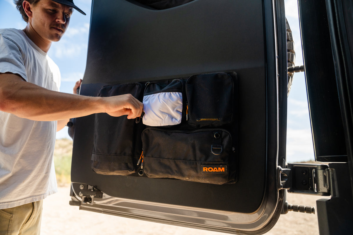 ROAM Lid Organizer Mounts product image 6 enlarged image 6