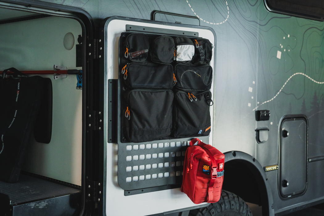 Lid Organizer Mounts