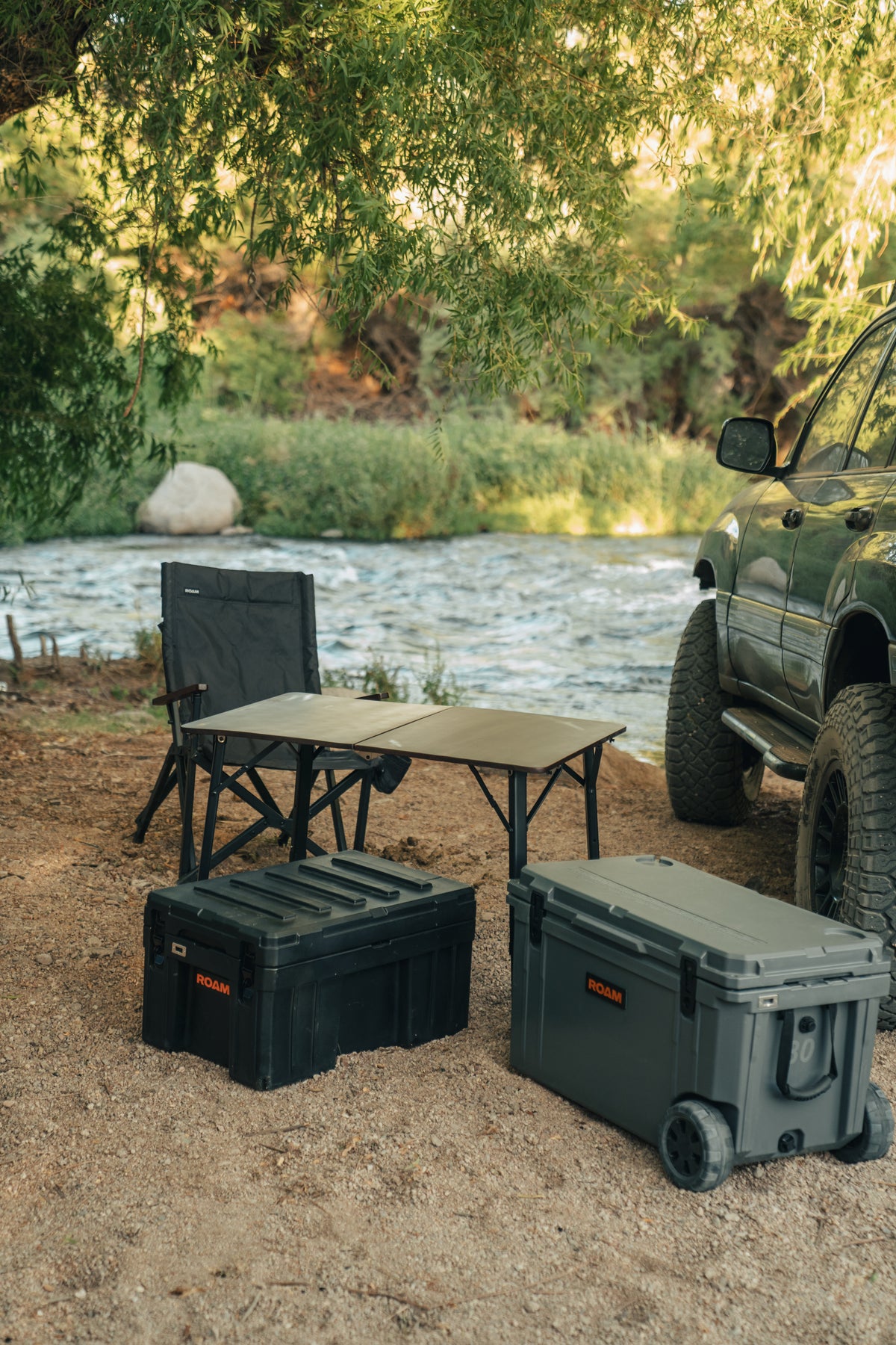 ROAM CAMP TABLE product image 9 enlarged image 9
