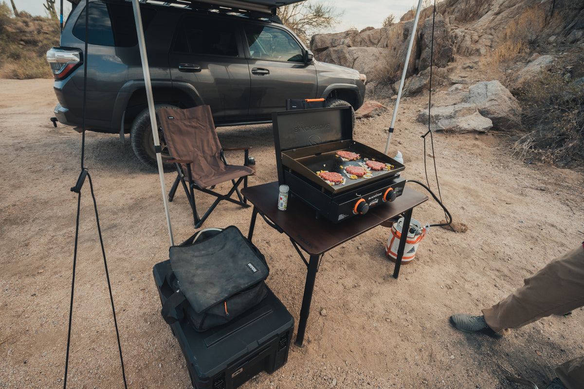 ROAM CAMP TABLE product image 3 enlarged image 3