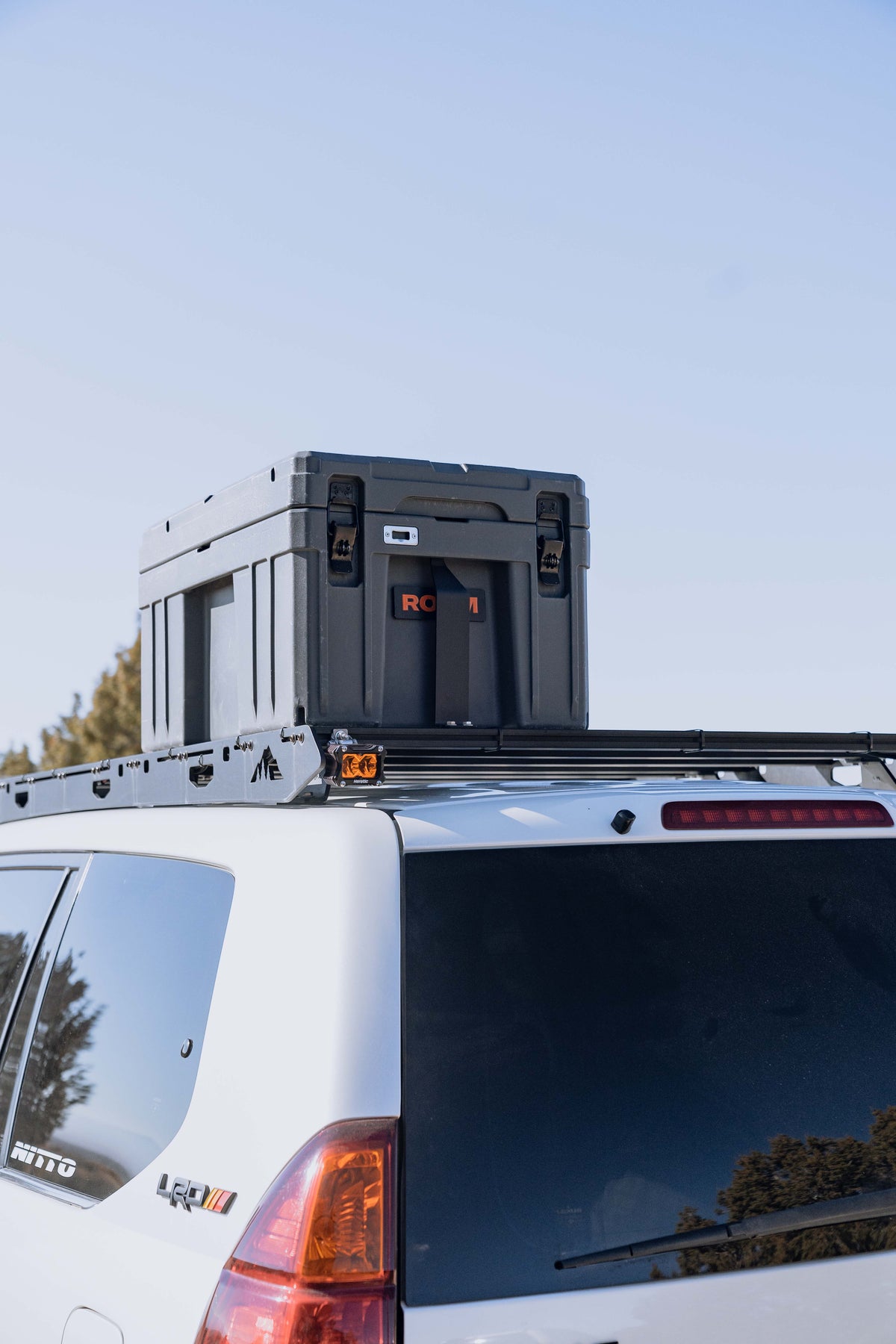 ROAM 86L Rigid Mounts product image 4 enlarged image 4
