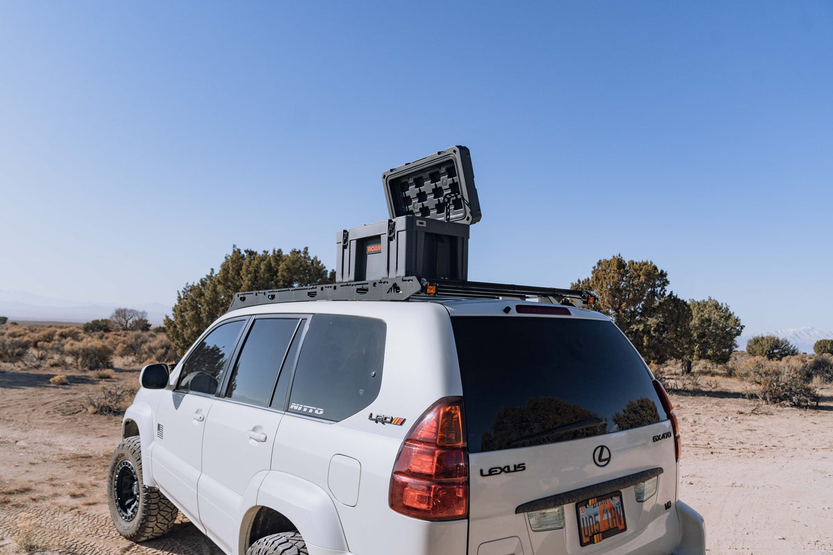 ROAM 55L Rigid Mounts product image 4 enlarged image 4