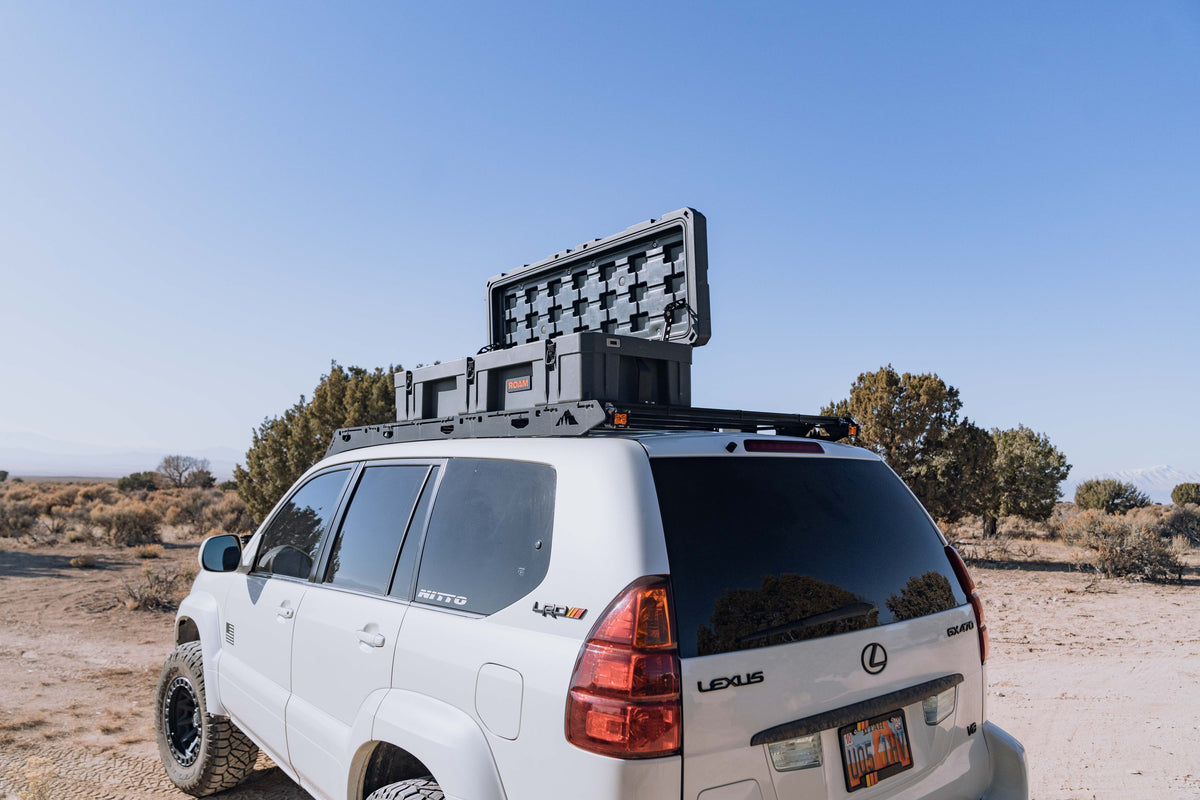 ROAM 128L Rigid Mounts product image 4 enlarged image 4