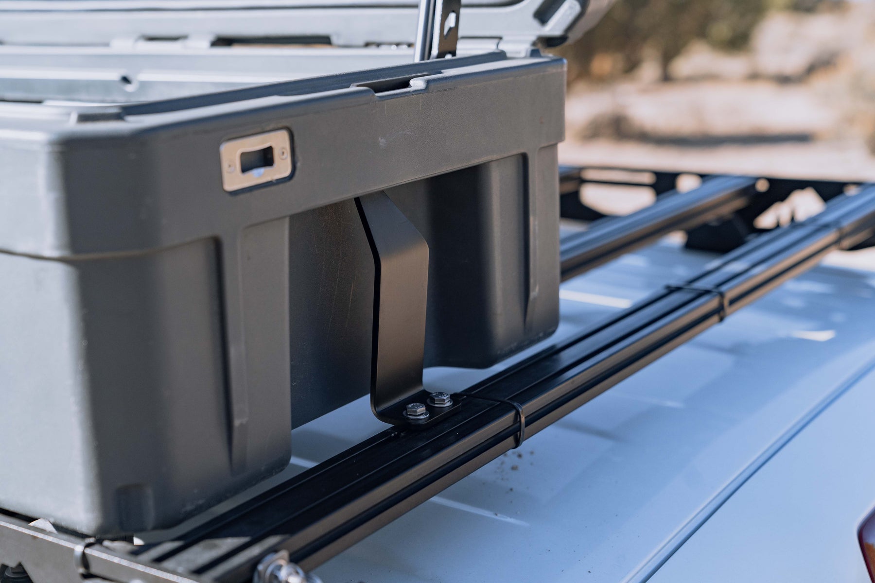 Semi Rigit Mount 128L Rigid Mounts - ROAM Adventure Co.