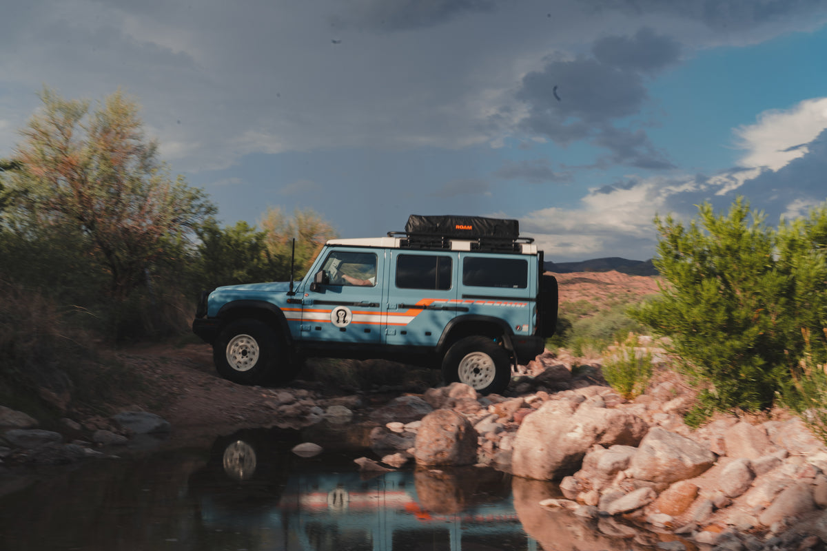 ROAM Vagabond 2.0 Rooftop Tent product image 14 enlarged image 14