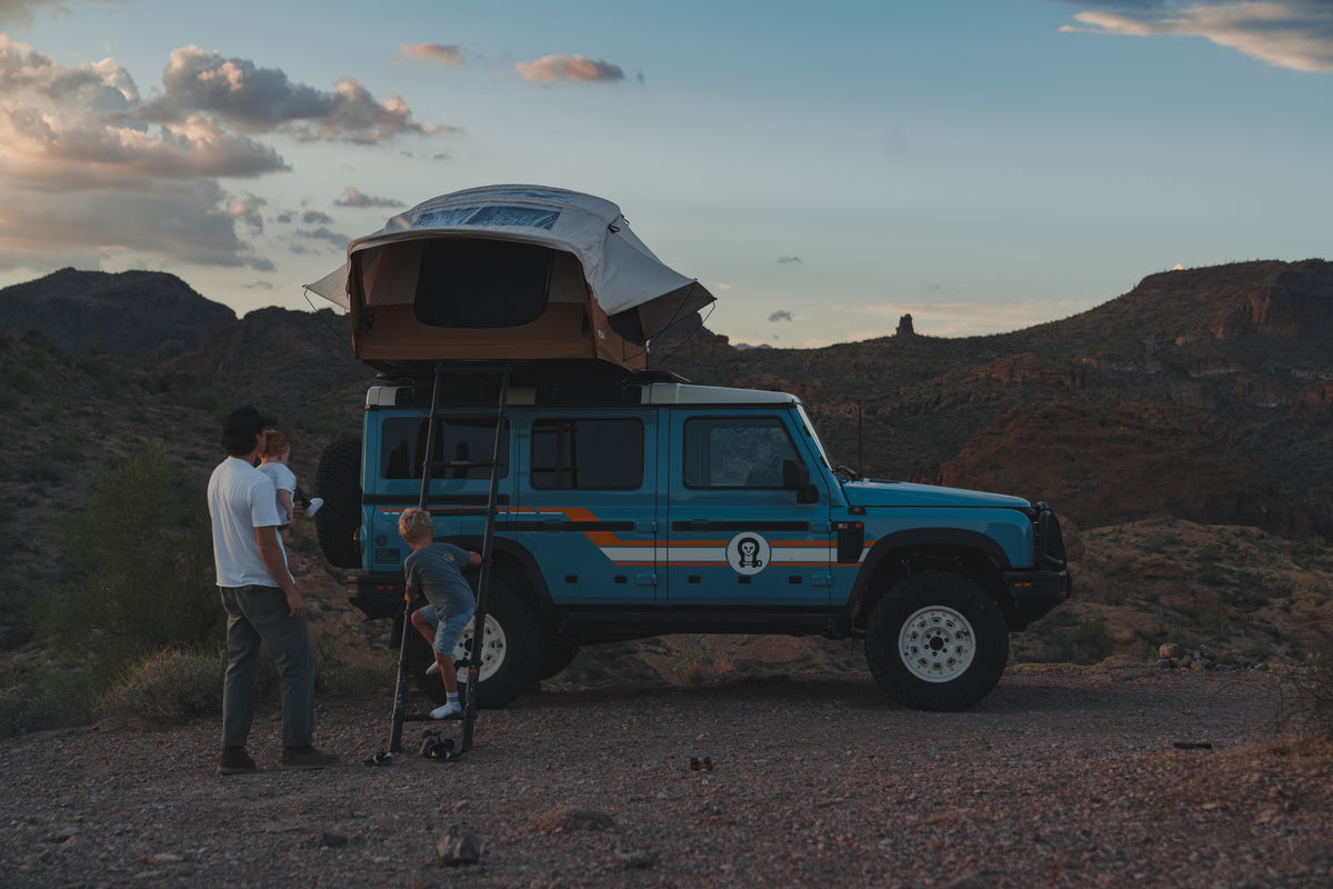 ROAM Vagabond 2.0 Rooftop Tent product image 15 enlarged image 15