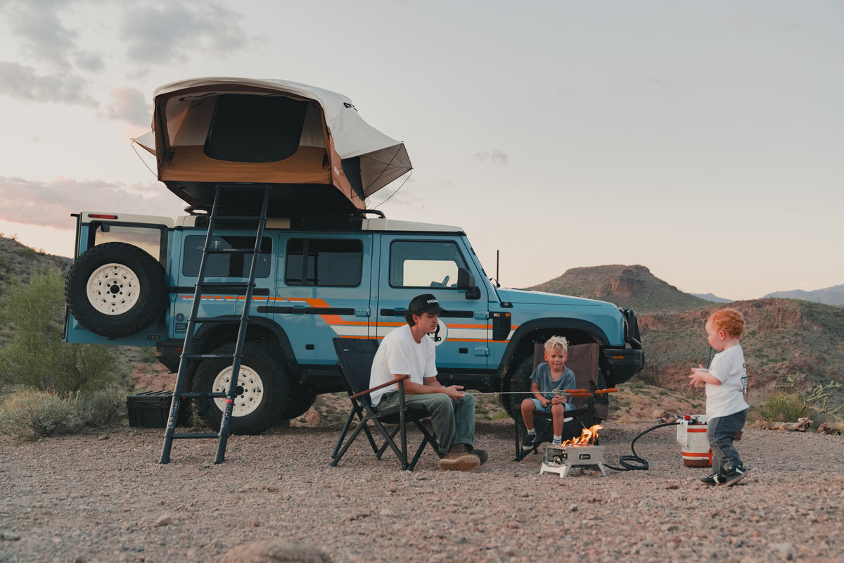 ROAM Vagabond 2.0 Rooftop Tent product image 16 enlarged image 16