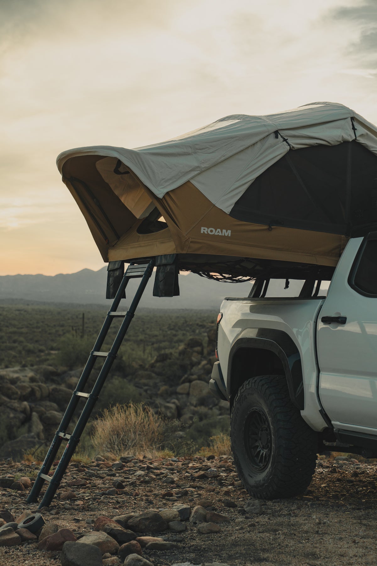 ROAM Vagabond 2.0 Rooftop Tent product image 18 enlarged image 18