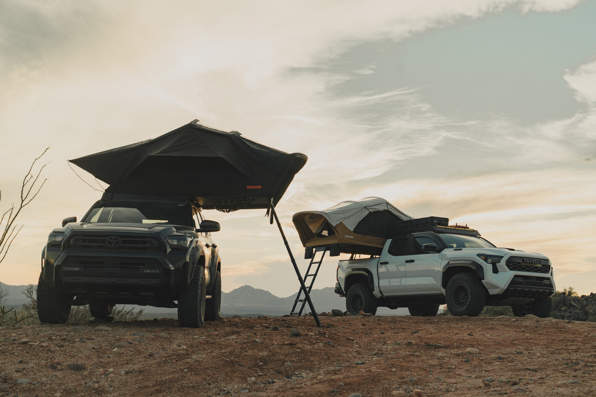 ROAM Vagabond 2.0 Rooftop Tent product image 19 enlarged image 19
