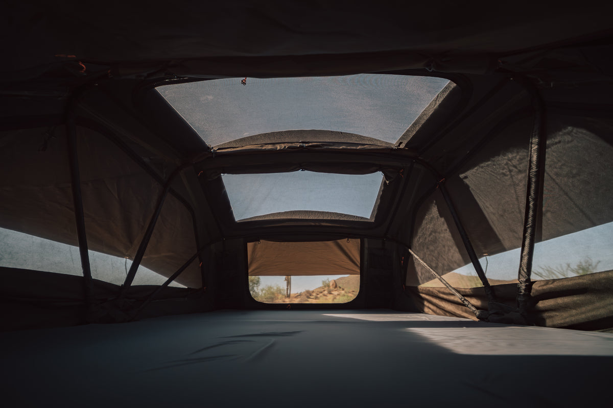ROAM Vagabond 2.0 Rooftop Tent product image 6 enlarged image 6