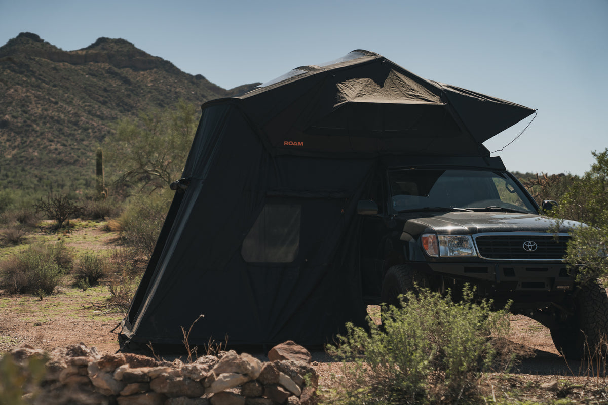 ROAM Vagabond XL 2.0 Rooftop Tent product image 9 enlarged image 9