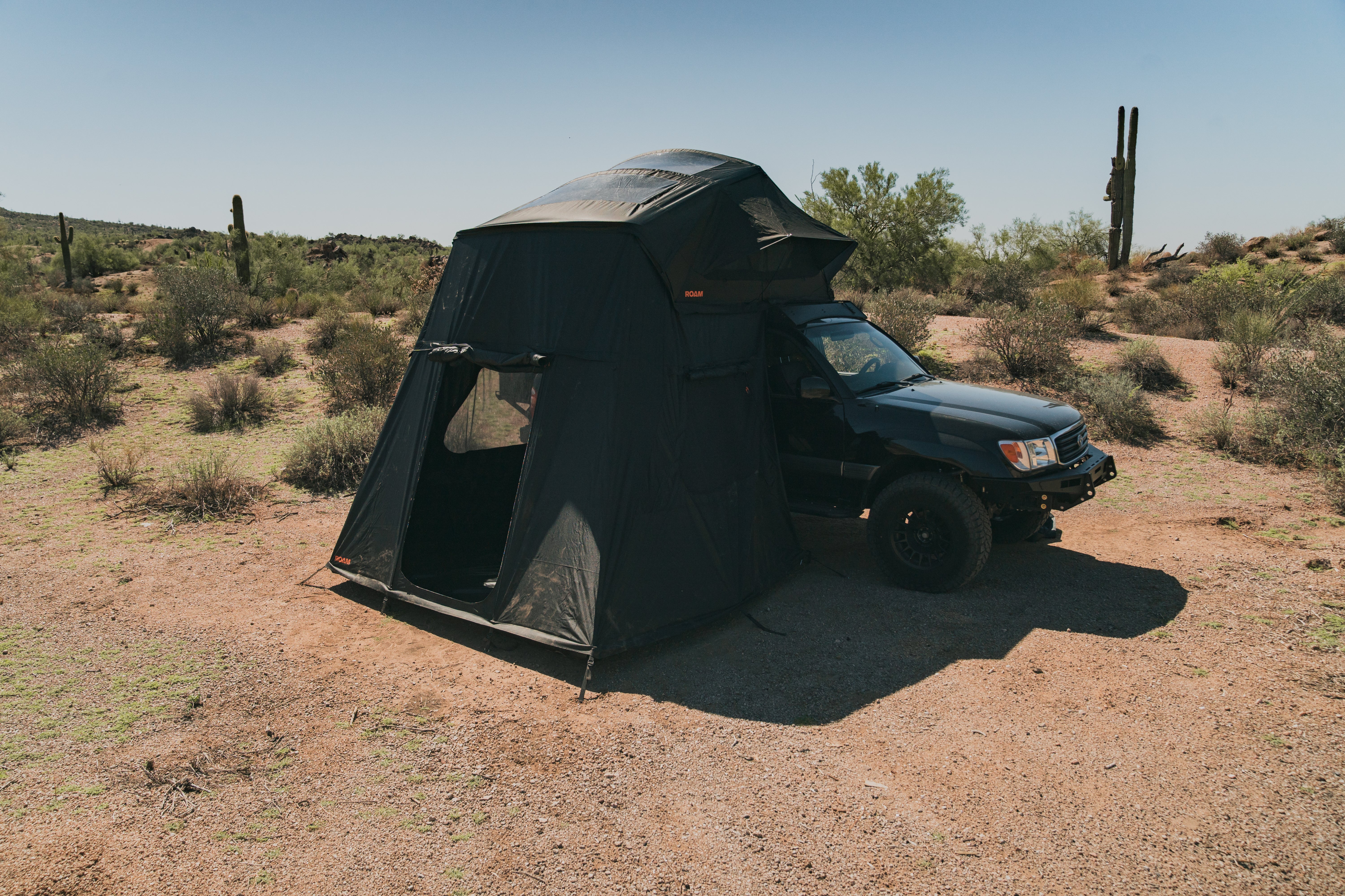 Vagabond 2.0 Annex - ROAM Adventure Co.