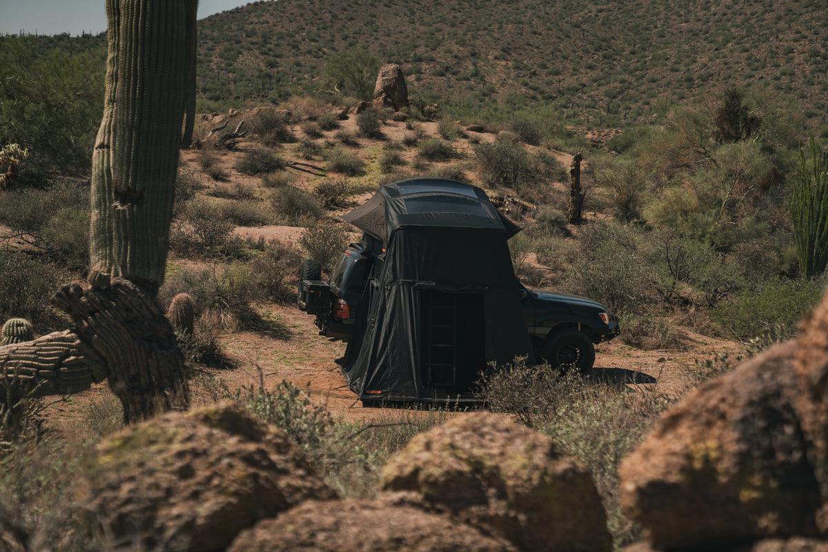 ROAM Vagabond 2.0 Annex - XL / Black enlarged image 3