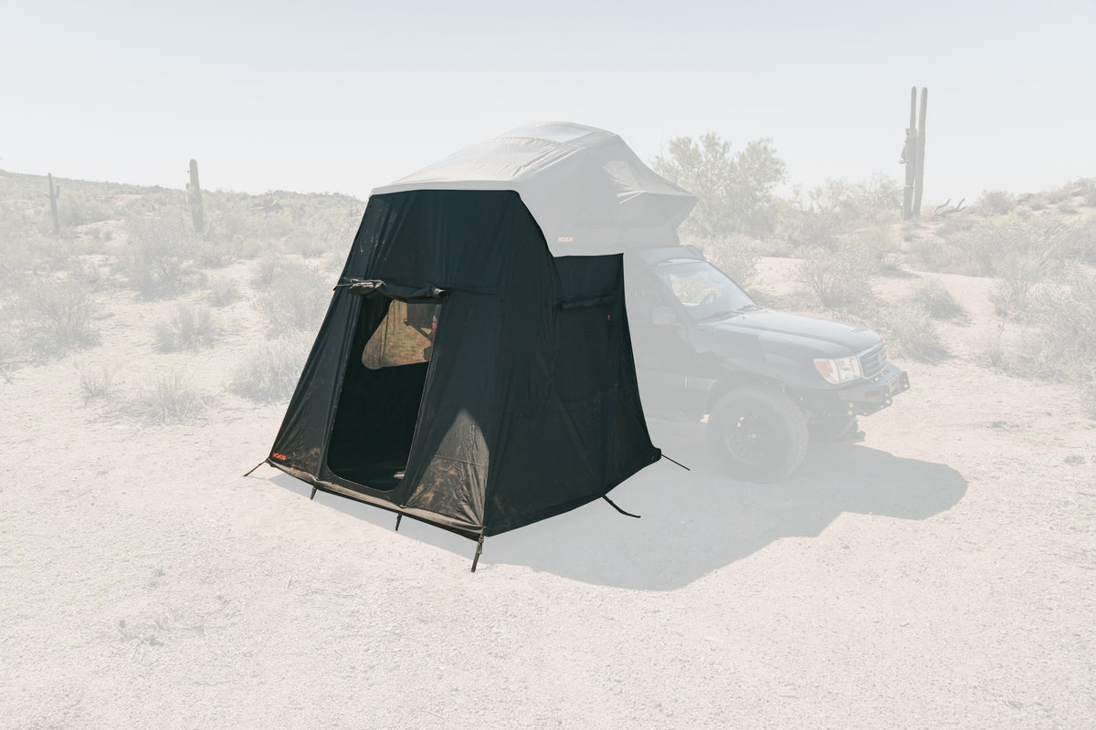 ROAM Vagabond 2.0 Annex - Standard / Black enlarged image 1