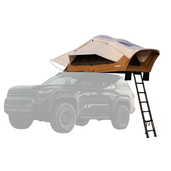 Vagabond XL 2.0 Rooftop Tent - ROAM Adventure Co.
