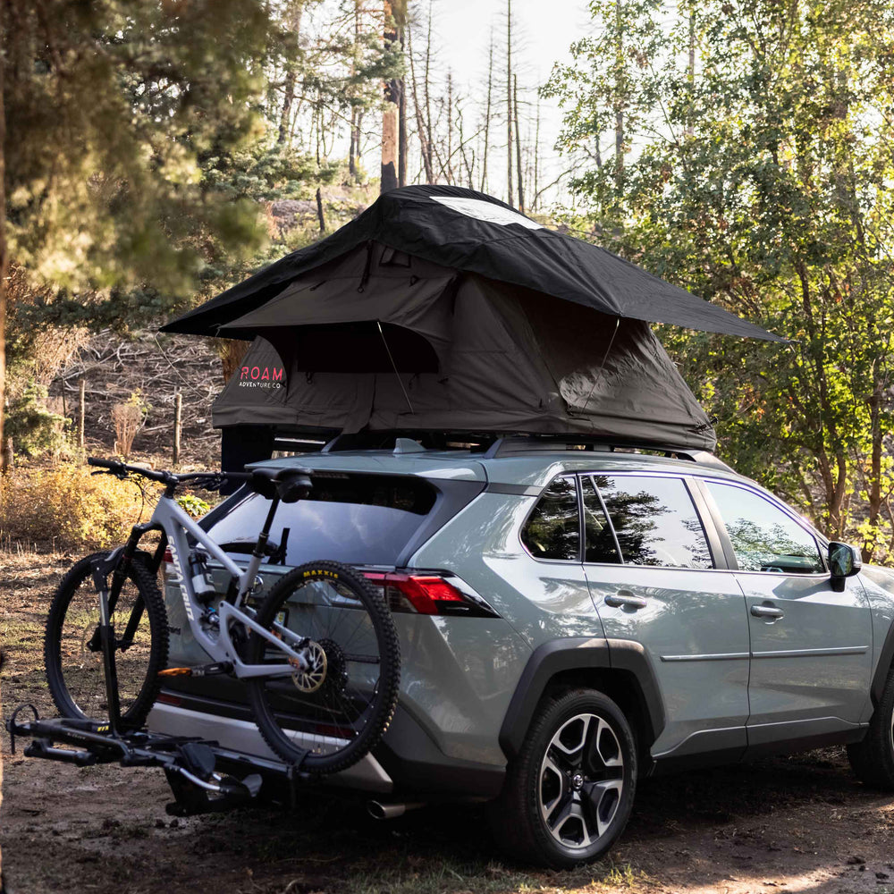 Roof cheap tent rav4