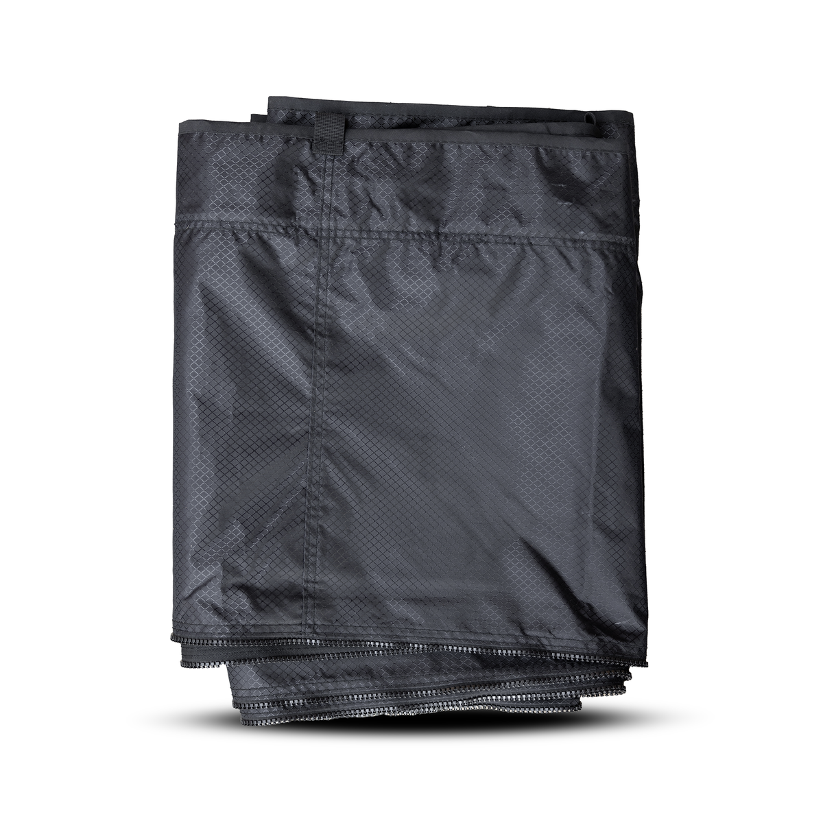 ROAM Vagabond RTT - 12'' Annex Extension - Black - Standard Vagabond enlarged image 1