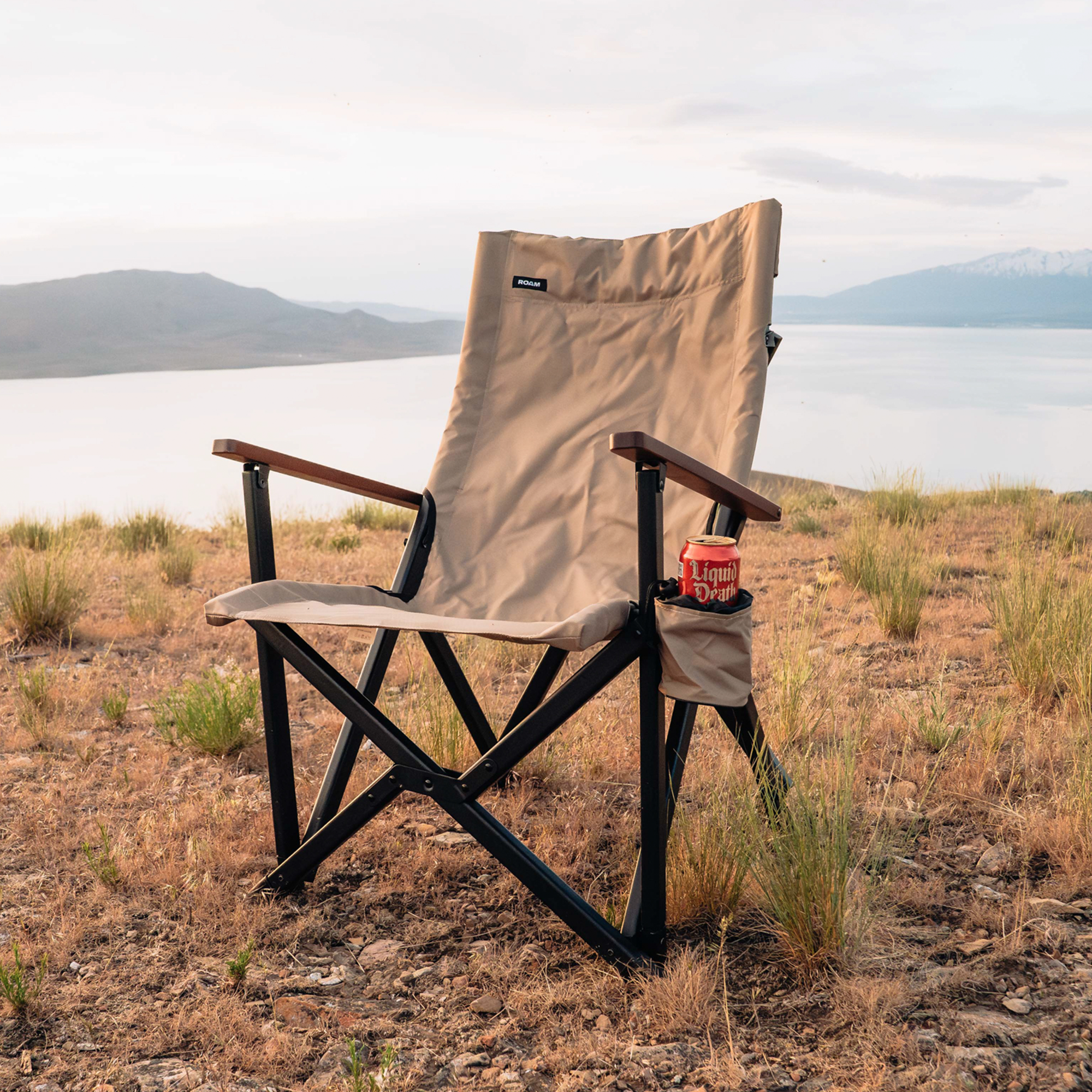 Camp Chair - ROAM Adventure Co.