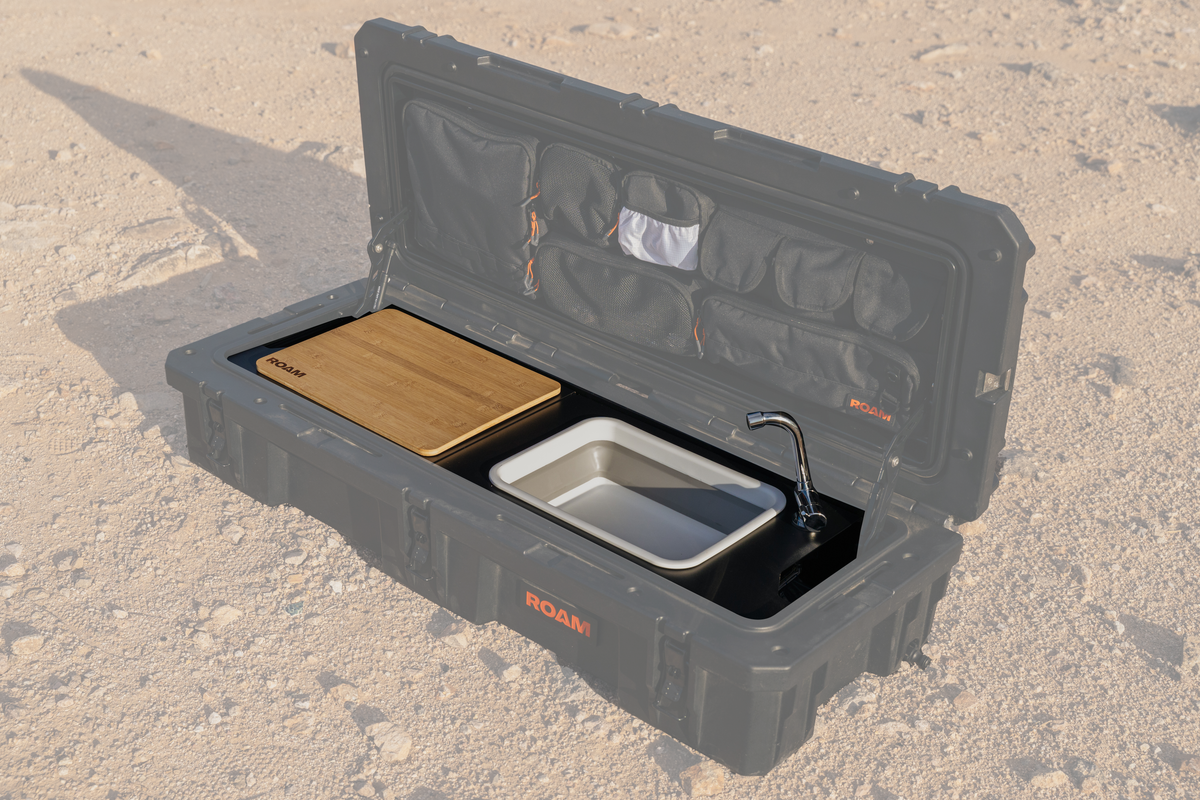 95L Camp Kitchen Kit enlarged image 1